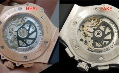 how to tell a fave hublot genve fake|is hublot a hoax.